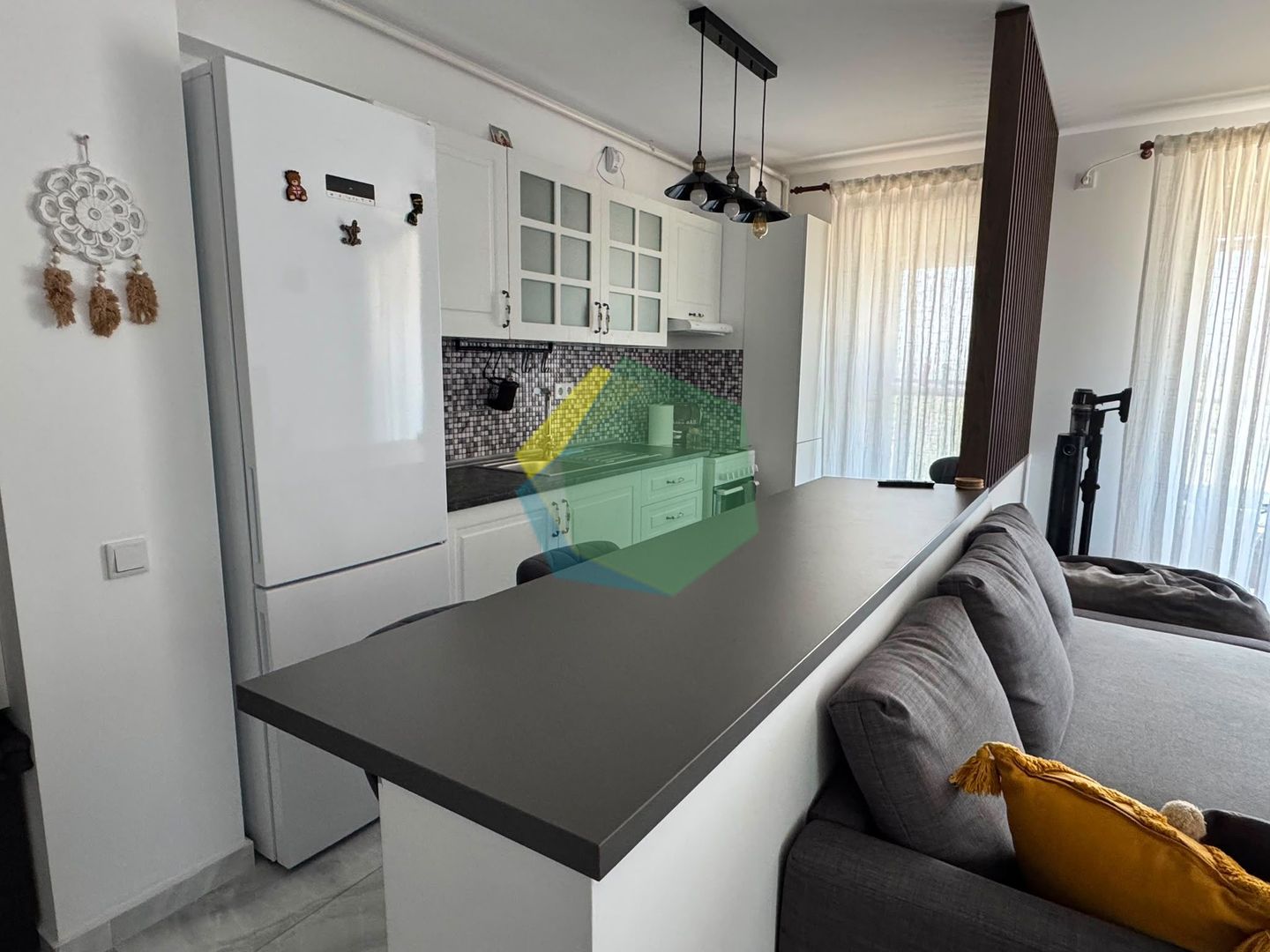 Apartament 2 camere| Piscina| Libertății Garden | Otopeni - Poză 8