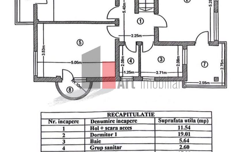 Ocazie!!!!!  Casa Chiajna !!!!! - Schiță 24