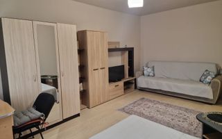 Apartament de 1 camera, decomandat,  35 mp, zona Piata Flora - Poză 3