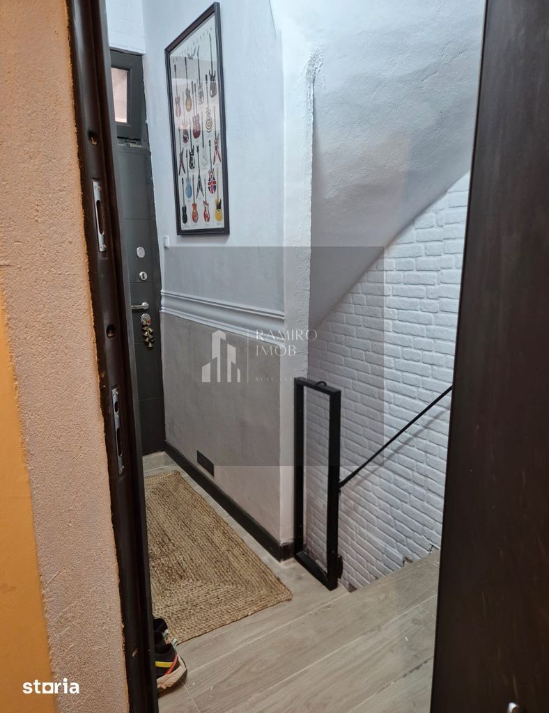 Vanzare 2 camere |  Vila | Renovat | Centrala | P-ta  Victoriei - Poză 14