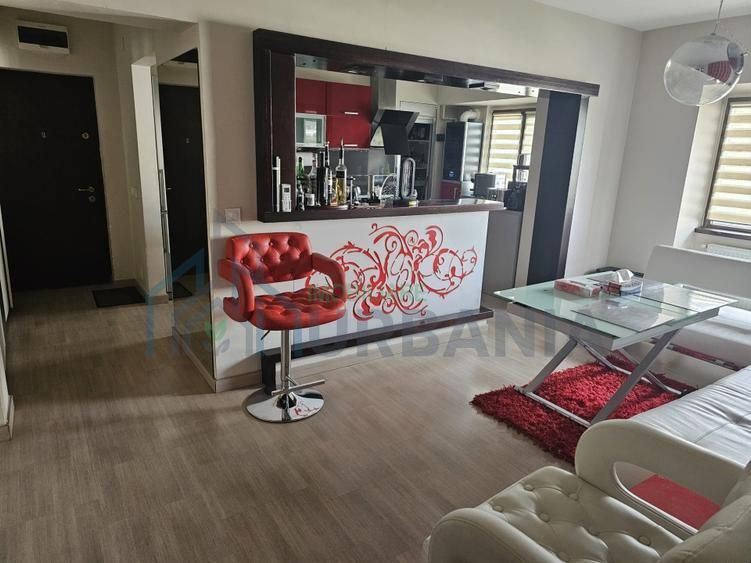 Apartament 4 camere, 90 mp Rond Păcurari | Design interior premium | Mobilat - Poză 1