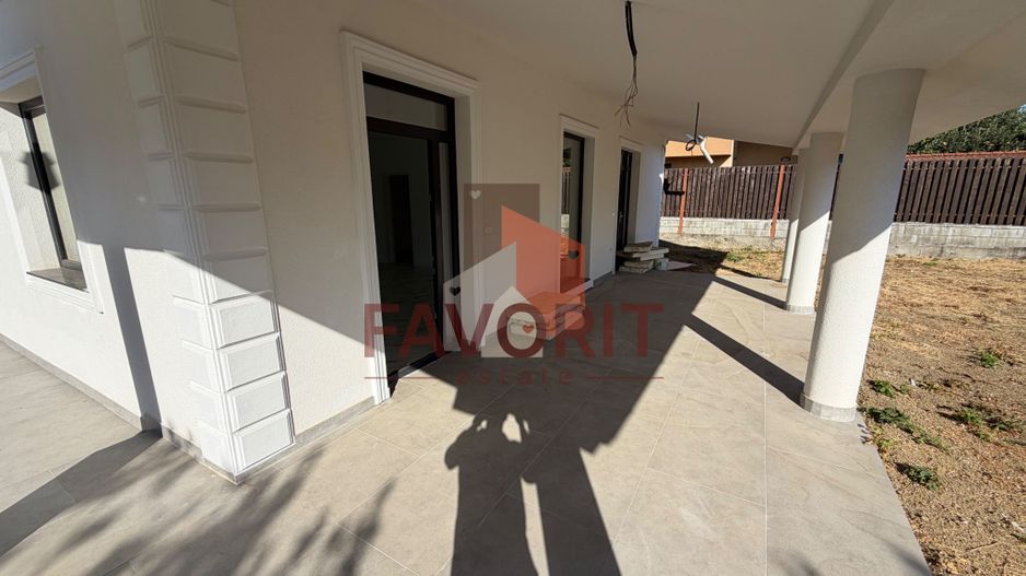Casa individuala. 172 mp utili. Garaj. Disponibila imediat - Poză 21