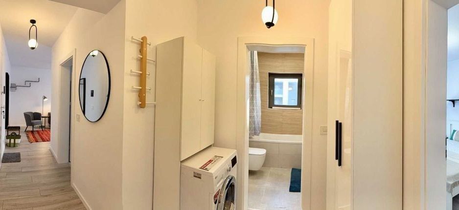 Inchiriere apartament 2 camere | Metrou | Pipera | Floreasca |Fabrica de Glucoză - Poză 8