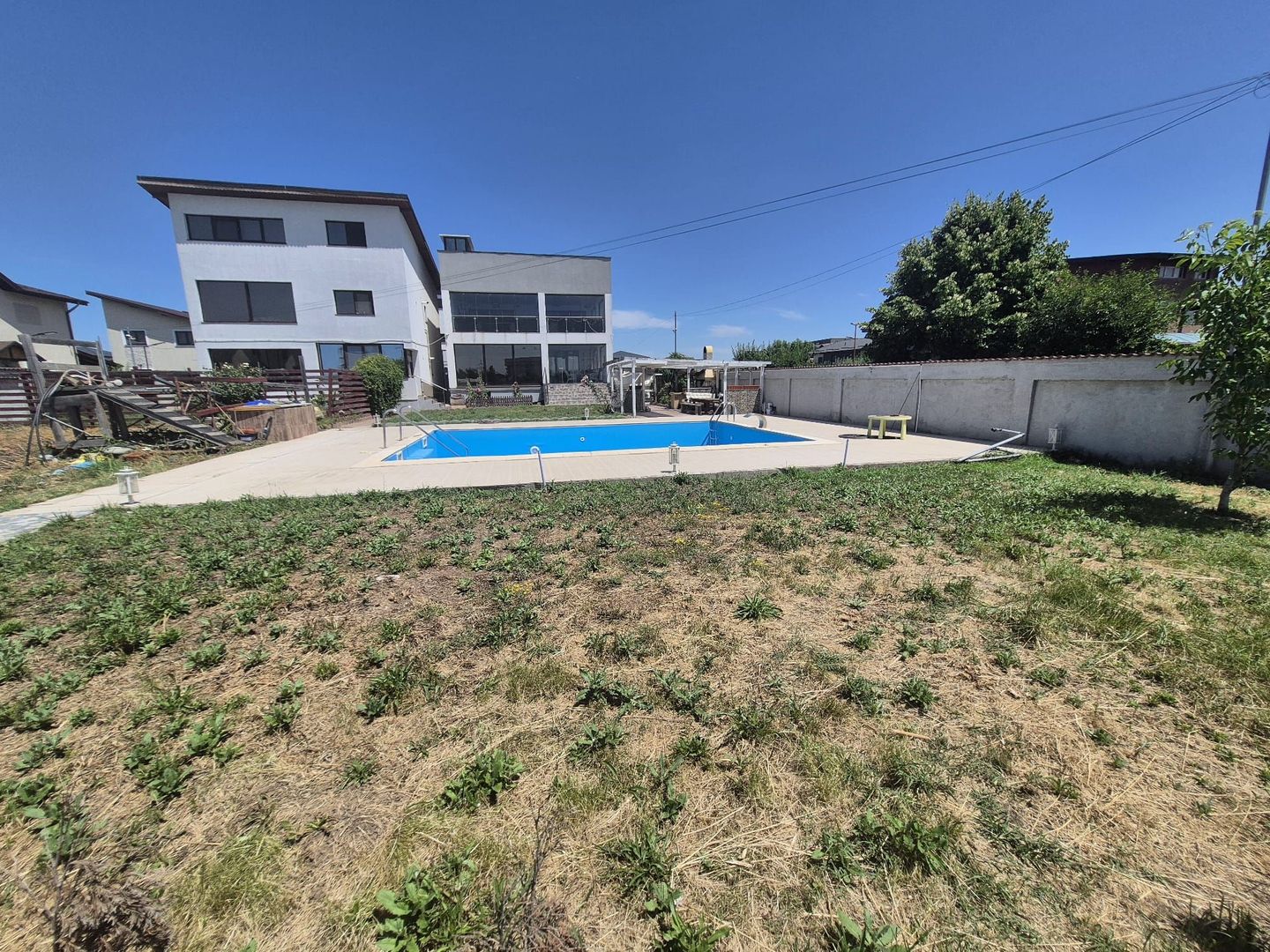 Vila cu piscina Dobroesti Ilfov - Poză 46