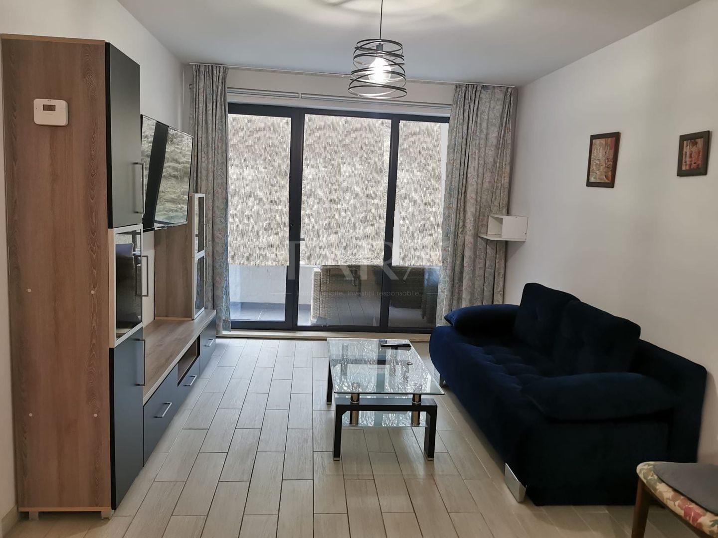 Apartament cu 2 cameră și parcare subterană, în zona Campului. - Poză 3