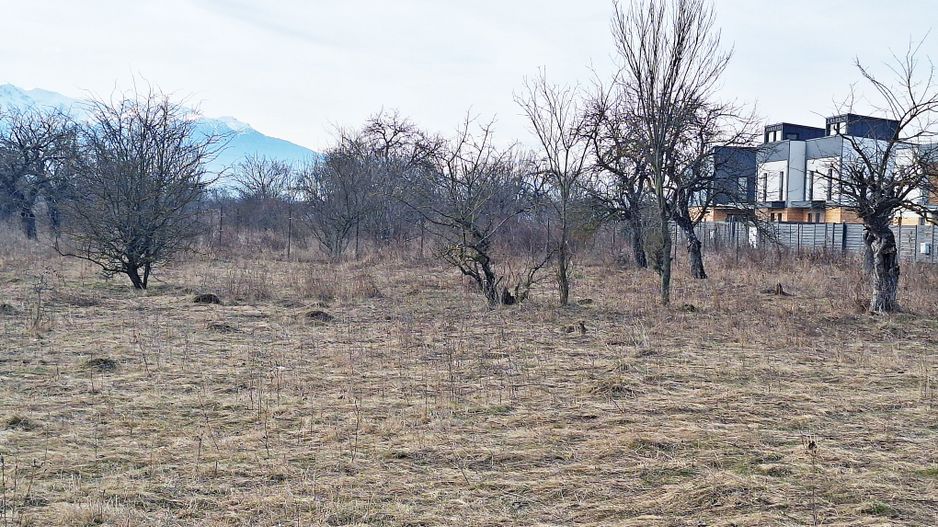 Teren intravilan pentru Investitie!!!,933mp in Ghimbav, 50 euro/mp neg. - Poză 9