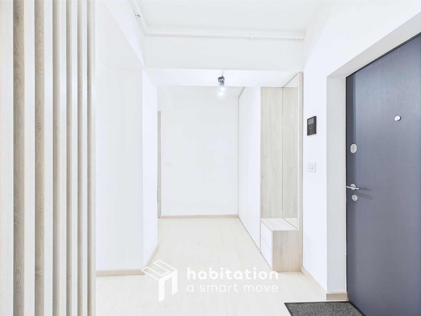 Acasă în stil modern – 2 camere cu terasă spațioasă, in zona Lipovei - Poză 15