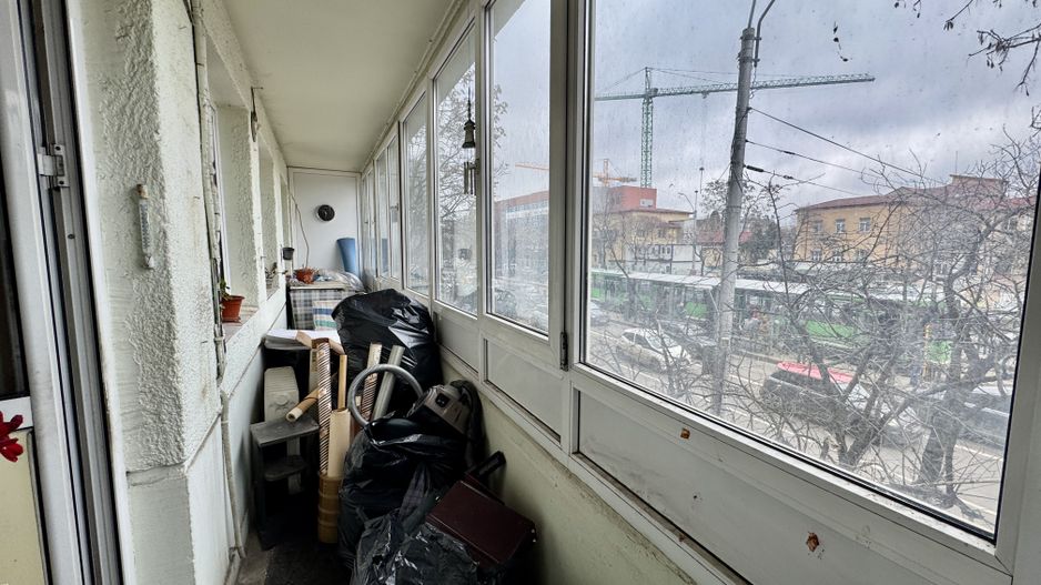 Apartament Spatios | Iancu de Hunedoara | Bloc Anvelopat - Poză 12