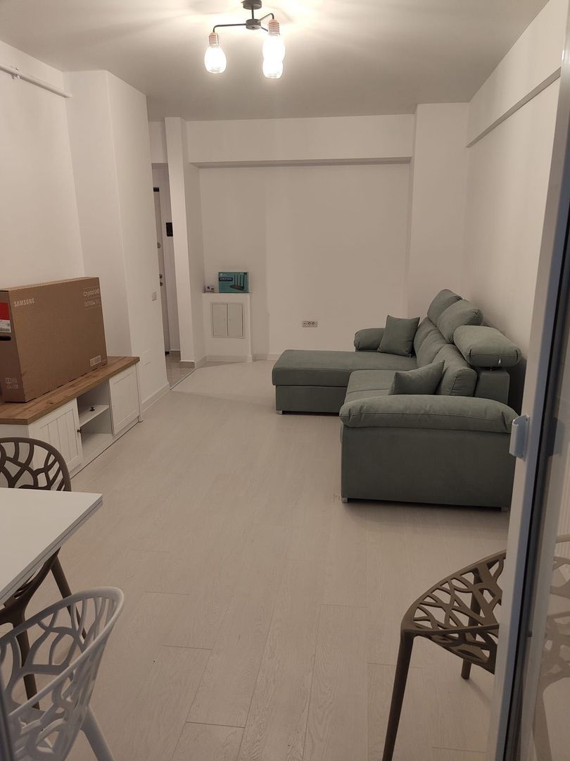 AP. 2 CAMERE CENTRAL ADRESS, BLOC NOU, CENTRALA TERMICA, MOBILAT - Poză 2