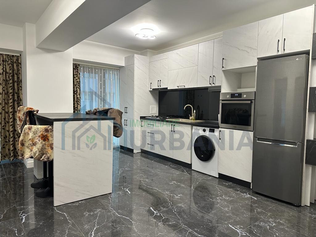 Apartament 3 camere open-space, zona centrală, Iași – închiriere pentru locuit sau birou - Poză 2