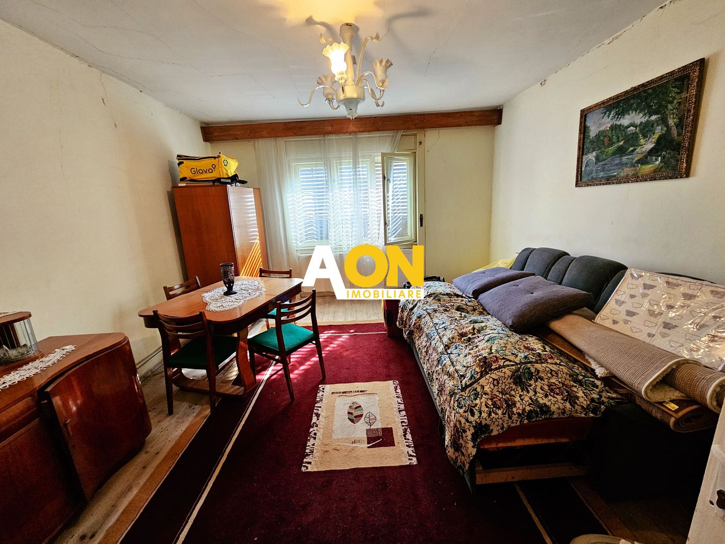 Casa 3 camere, bucatarie, baie, 183 mp teren - Poză 4