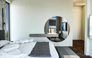 Vilă de Lux în Cartier Rezidențial Exclusivist - Poză 15