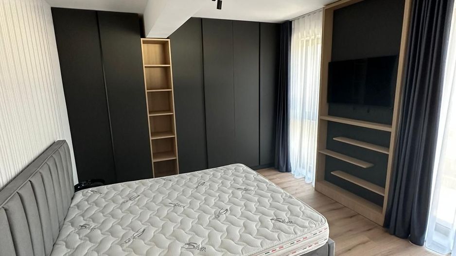 Luxos Apt 4 Camere Iancu Nicolae cu Balcon și Parcare - Poză 15