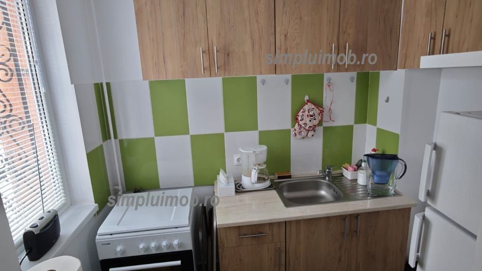Metrou 1 Decembrie - Garsonieră Bloc Mixt Complet renovată - Titan - Poză 7