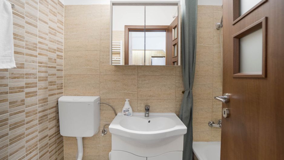 Studio modern de vanzare | Renovat in 2024 | COMISION 0% - Poză 8