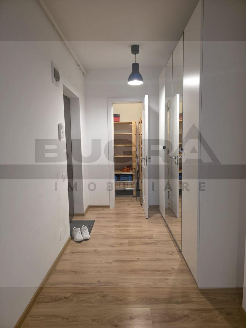 Apartament 2 camere decomandate, 44 gradina, zona Terra - Poză 7