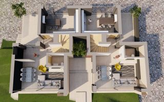 Duplex | 160 mp | Design Modern | Locatie de TOP | Platinia si USAMV - Poză 4