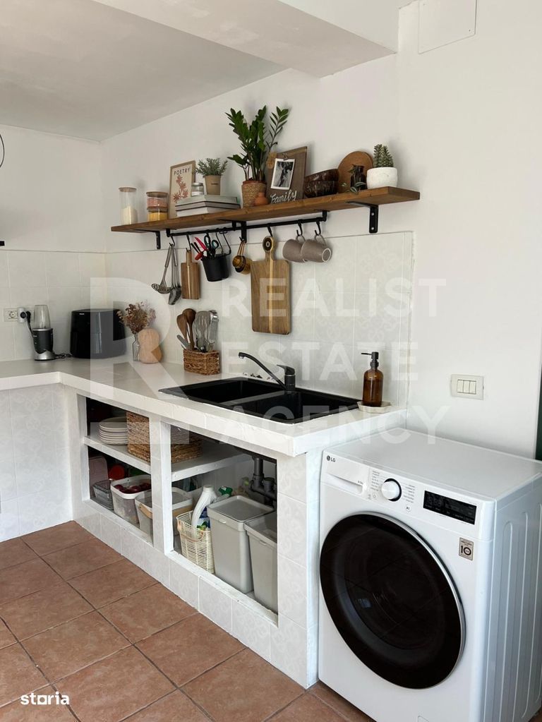 Casă tradițional săsească, 70 mp, localitatea Bod, Brașov - Poză 10