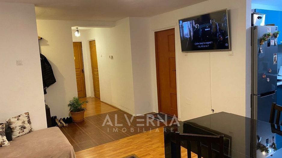 NOU! Apartament 3 camere, 67mp, mobilat, balcon, parcare, zona Teilor - Poză 7