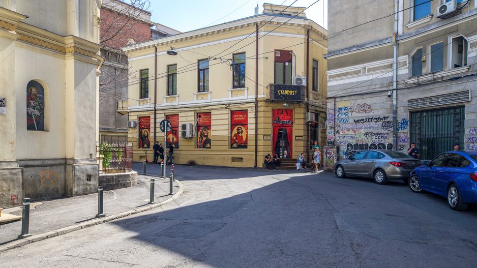 Spațiu comercial / spatiu birouri 100 mp Lipscani - etaj 2 - Poză 8