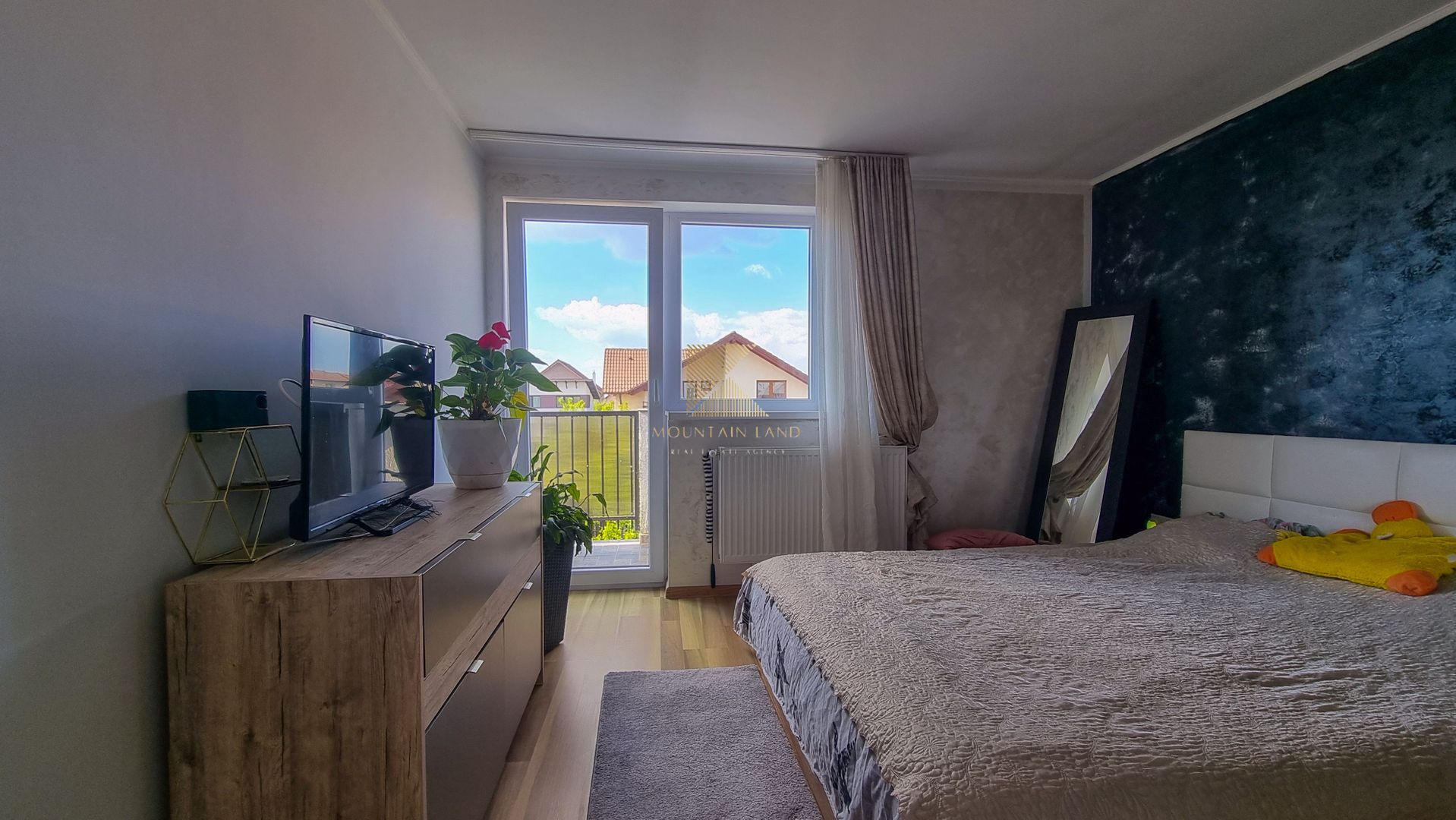 Duplex spațios cu grădină amenajată – Cartier Izvor, Brașov - Poză 10