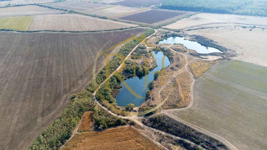 Investiție unică, 10 ha teren cu luciu de apă, ideal pentru turism și agrement! - Poză 10