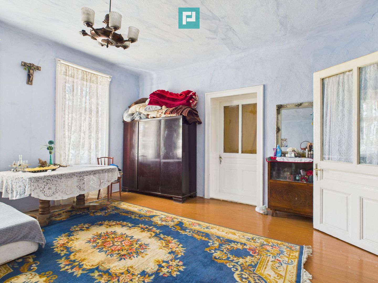 Casă cu Grădină Mare la 30 km de Timișoara - Poză 3