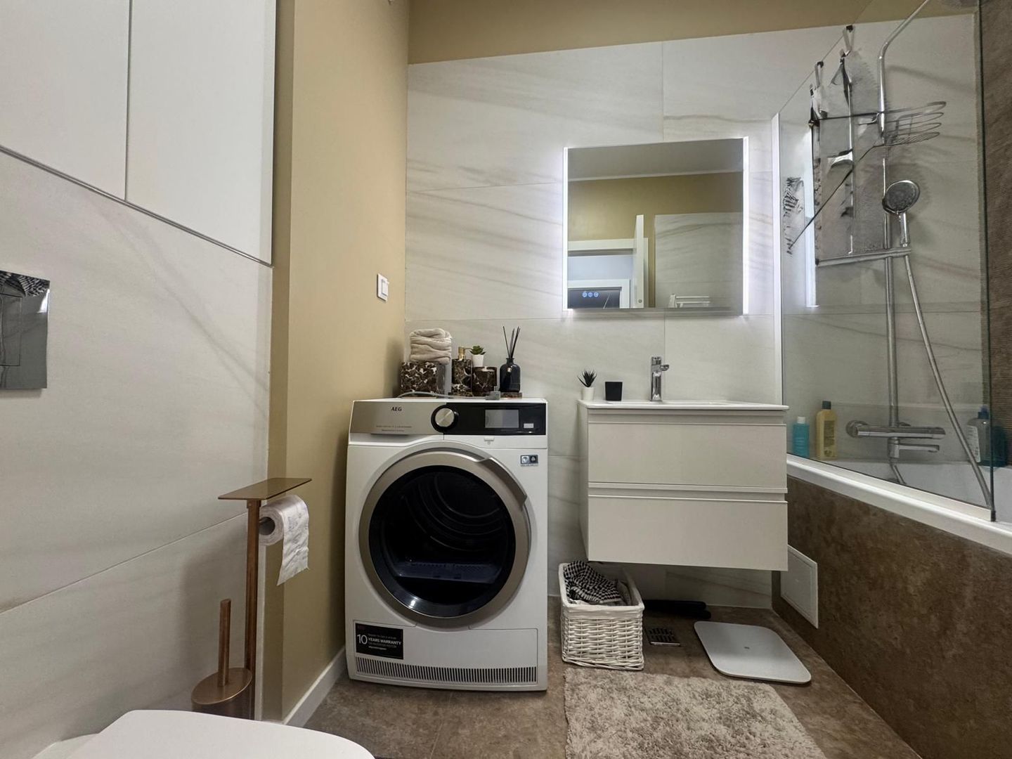 3 camere AVIATIEI ||  LOC DE PARCARE INCLUS || ATLAS RESIDENCE - Poză 15