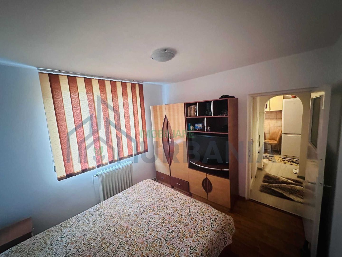 Apartament de vânzare, Hârlău, etaj 1, mobilat - Poză 3
