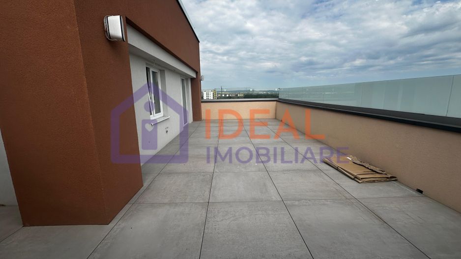 Penthouse cu 3 camere LA CHEIE, cu terasa de 191mpu, zona Calea Surii Mici - Poză 14