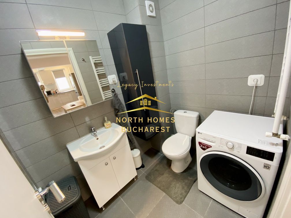 Apartament 3 camere / Loc de  parcare / Zona Militari Residence - Poză 7