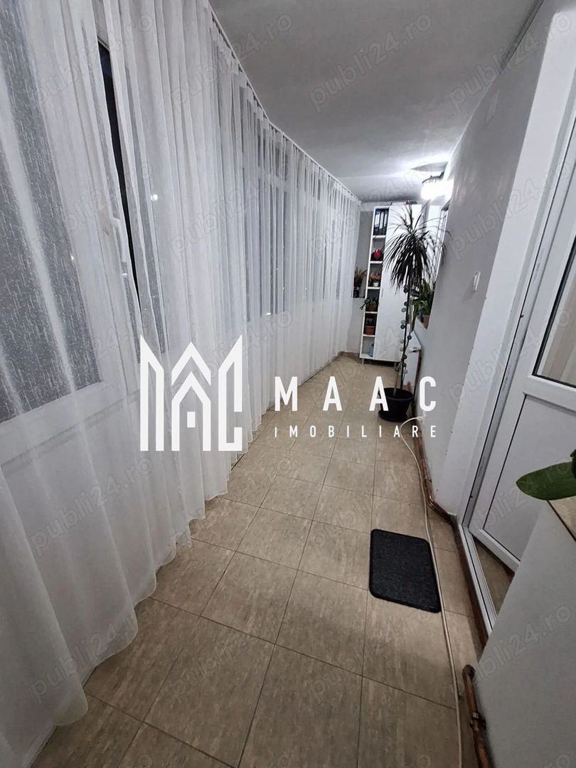 Apartament 3 camere decomandat | Ostroveni, Râmnicu Vâlcea | 70 mp, renovat - Poză 7