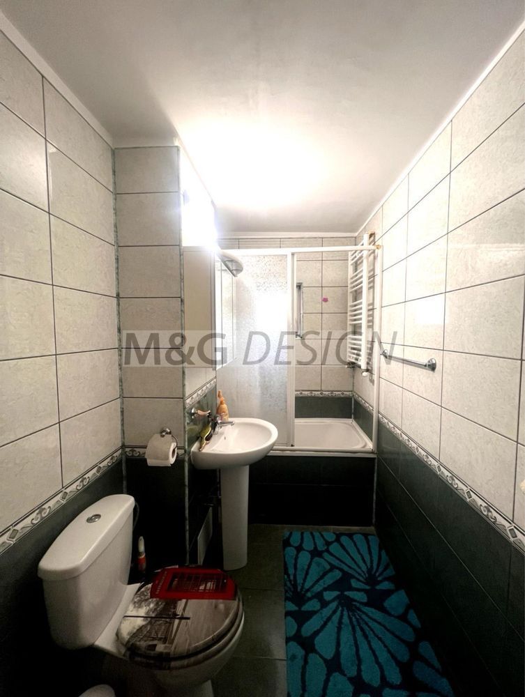 Apartament 3 camere Soarelui etaj 2 cu centrala - Poză 7