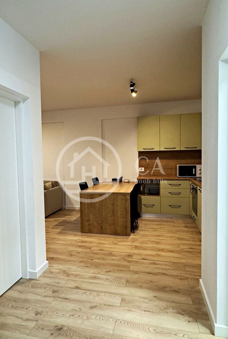 Apartament LUX de închiriat cu 3 camere Prima Onestilor, Oradea - Poză 9