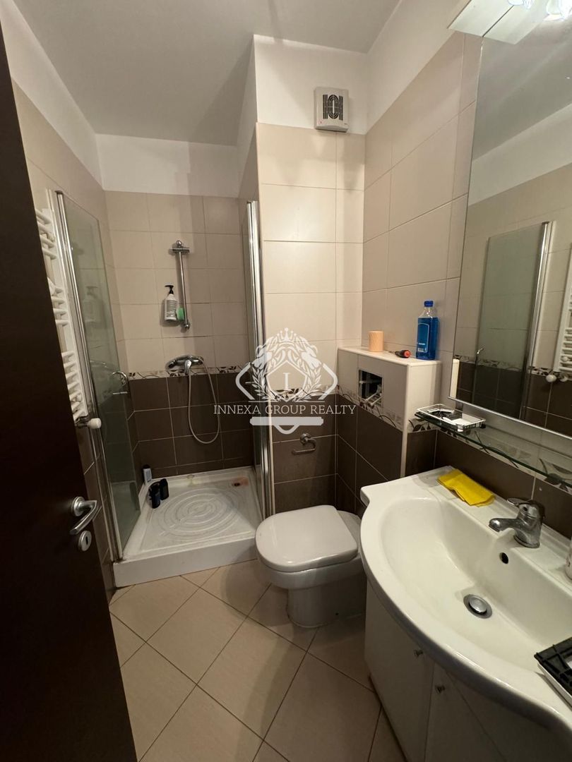 Garsoniera I etaj 3/6 I 36mp I loc parcare subteran I Baneasa I Aerogarii - Poză 6