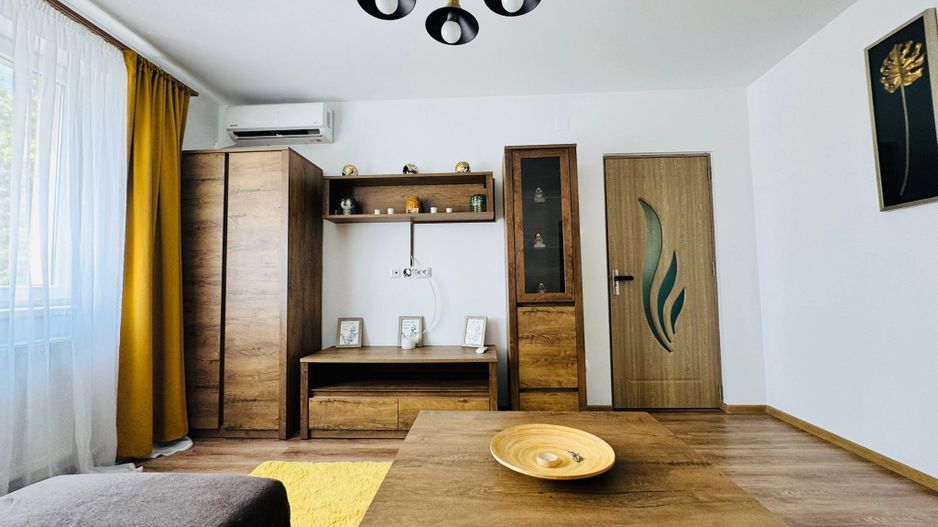 Apartament 3 camere de închiriat | Gara De Nord | 5 Min Metrou - Poză 6