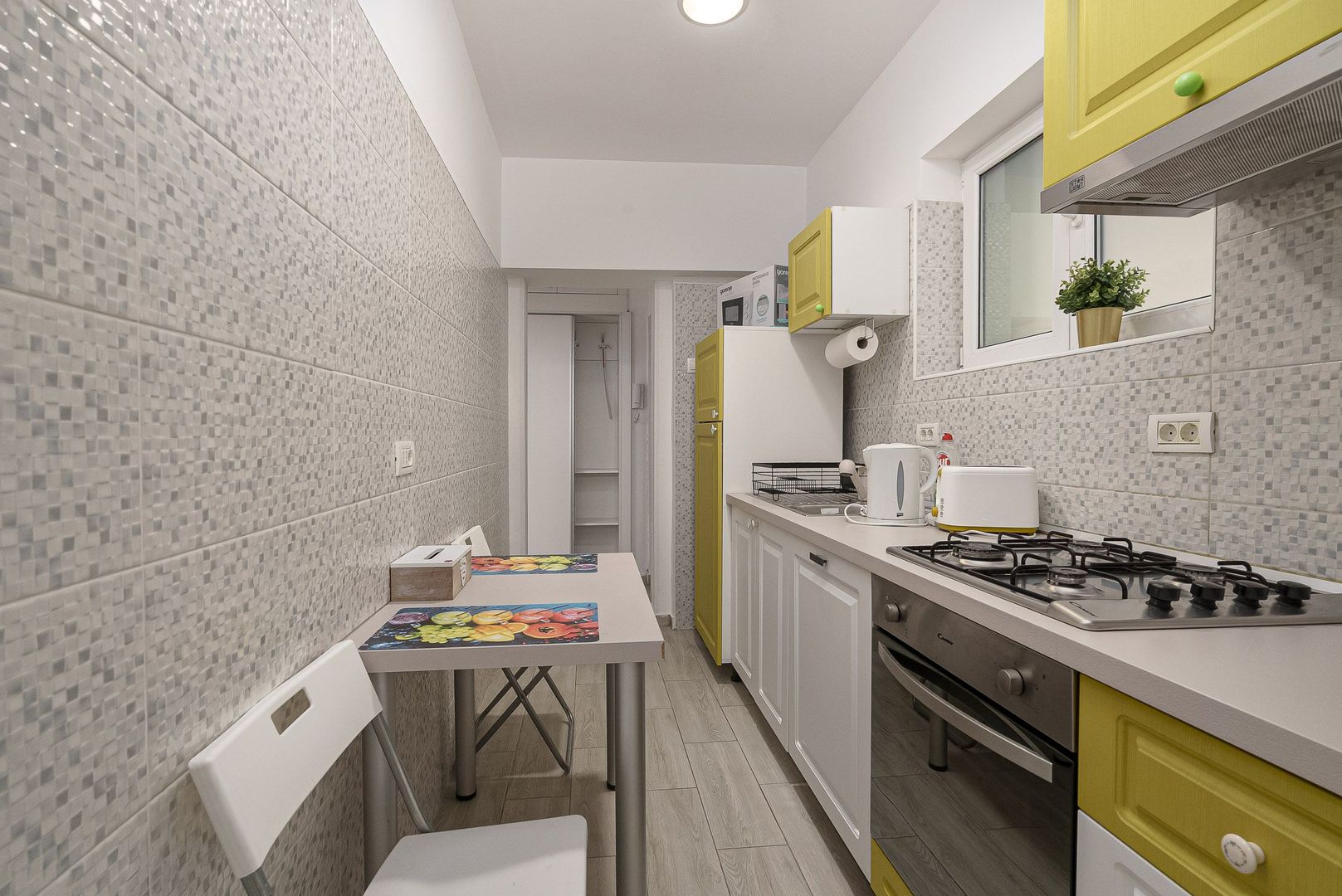 Apartament 2 cam P-ta Romana Bloc EVA - Poză 7