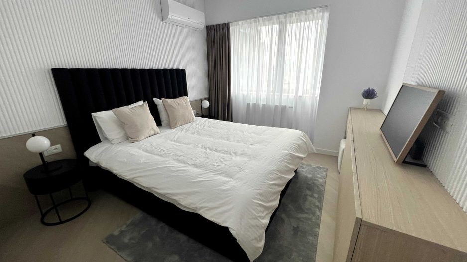 APARTAMENT 2 CAMERE | COMPLET MOBILAT SI UTILAT | PIPERA - Poză 5