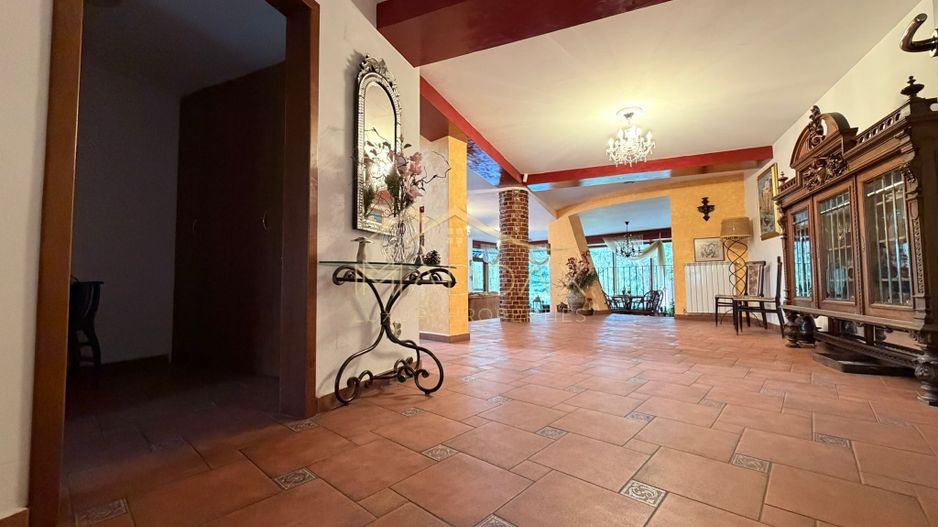 Vila spectaculoasa Corbeanca *padure proprie si piscina - Poză 8