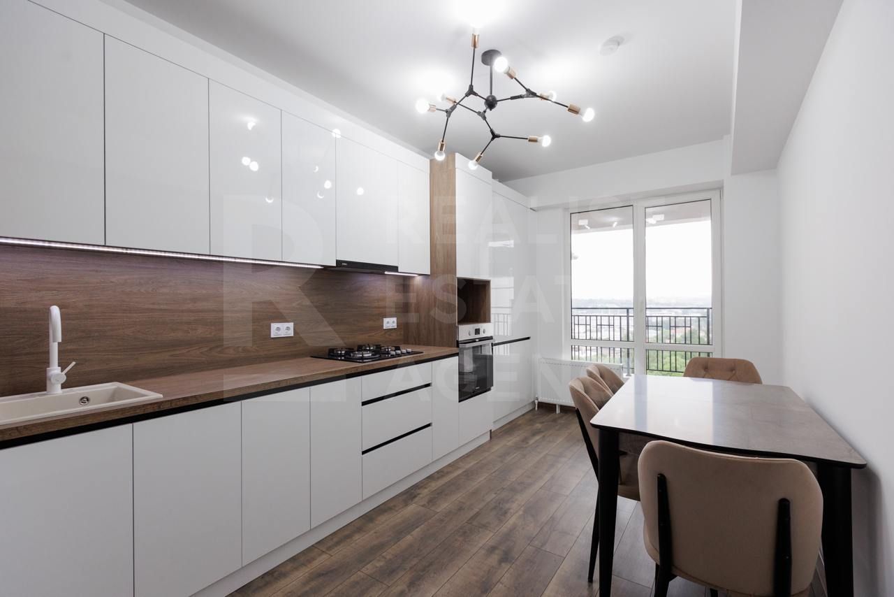 Vânzare, apartament, 2 camere, str. Calea Iesilor, sectorul Buiucani - Poză 2