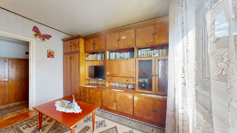 Apartament 4 camere | 2 băi | Complet utilat | Ideal pentru studente - Poză 13