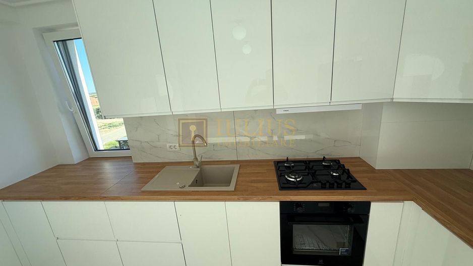 Prima inchirere| 2 camere| Giroc| apt modern si spatios| 2 locuri de parcare| - Poză 8