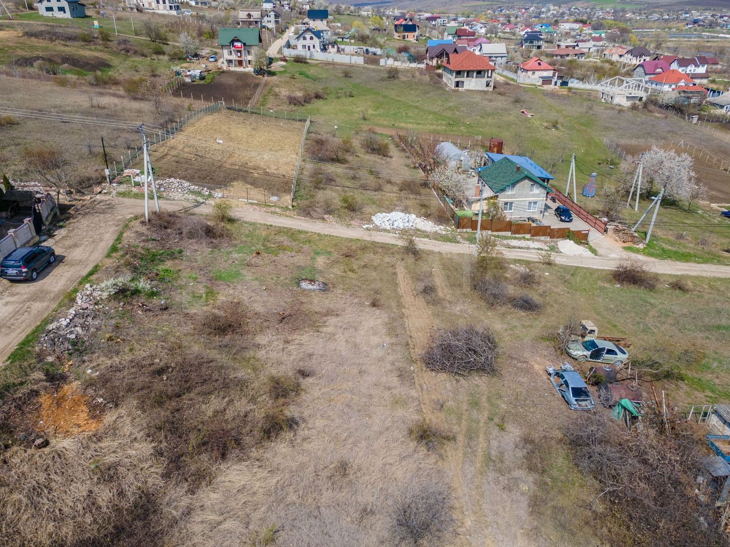 Vânzare, teren, 12 ari, str. Stejarului, Nimoreni - Poză 7