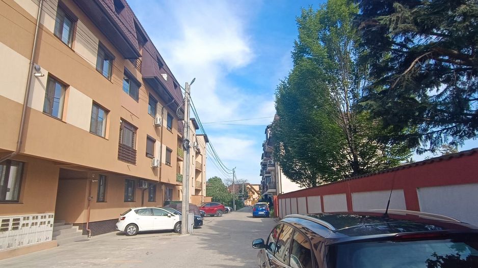 Apart. 2 cam. Parter cu Balcon + Parcare! Chiajna lângă Pădure ! - Poză 23