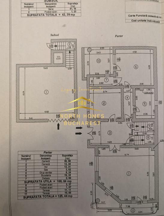 Vila de vanzare 5 camere+curte metrou Bazilescu. Ocazie unica! - Poză 15