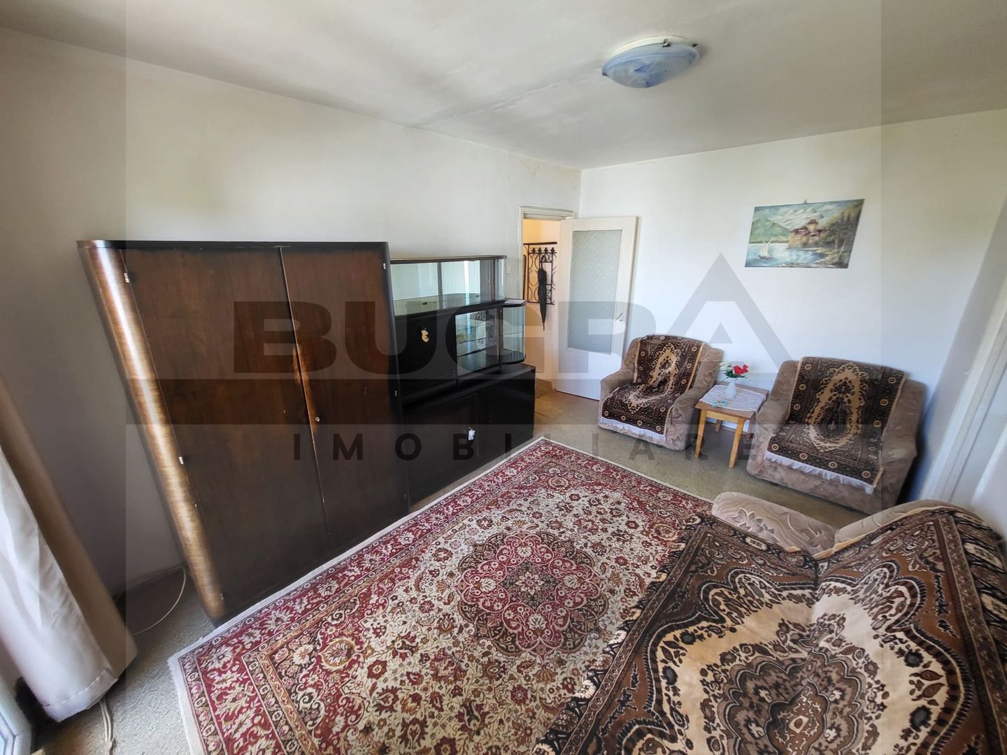 Apartament cu 2 camere, 42 mp, etaj intermediar, Zona Casa Piratilor - Poză 4