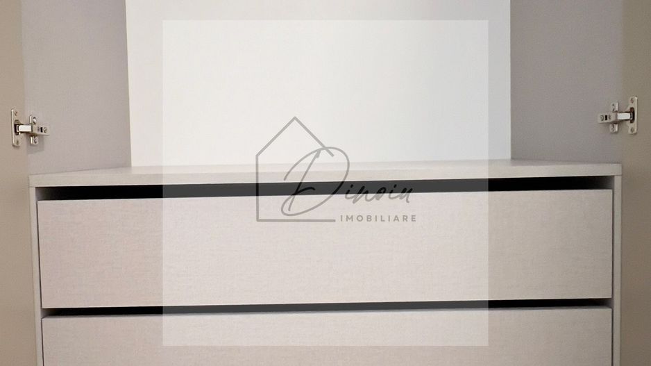 Apartament 3 camere Cortina North I NOU LUXURY I Parcare Boxa I COM 0% - Poză 38