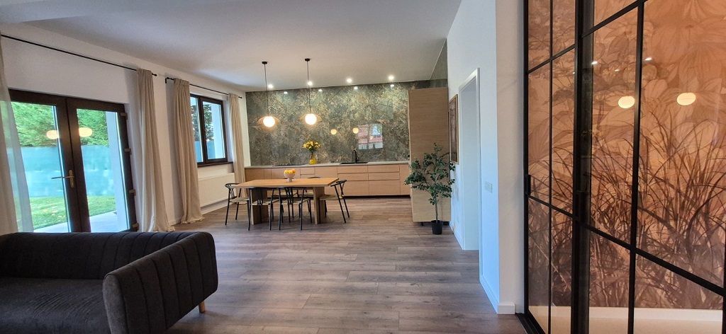 Vila individuala | 310 mp | Snagov | Stil american | Teren 550 mp | Langa padure - Poză 8