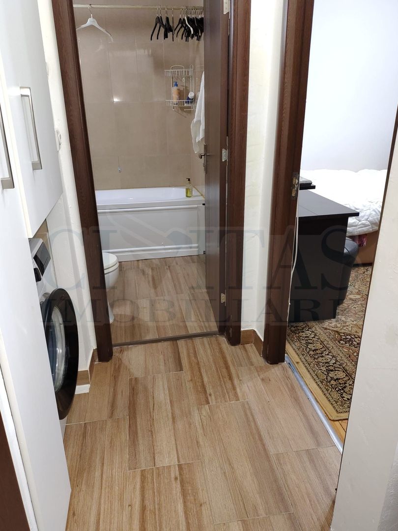 2 camere, semidecomandat zona Mercur - Poză 6