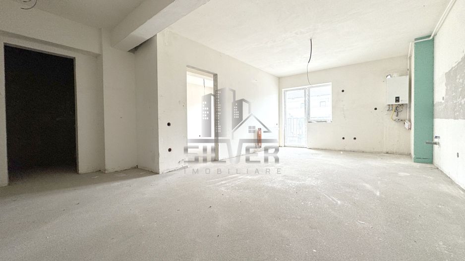 Apartament cu 2 camere/51.3mp/imobil NZEB. - Poză 1